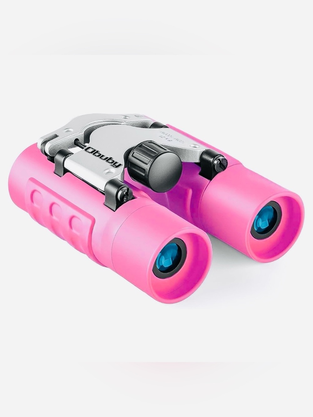 Pink Compact Binoculars – Lightweight Travel Optics in Tested Working